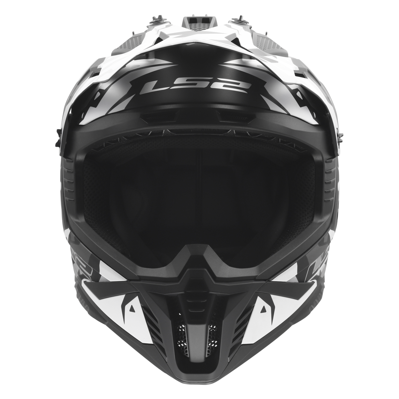 Casco MX LS2 MX708 Fast II