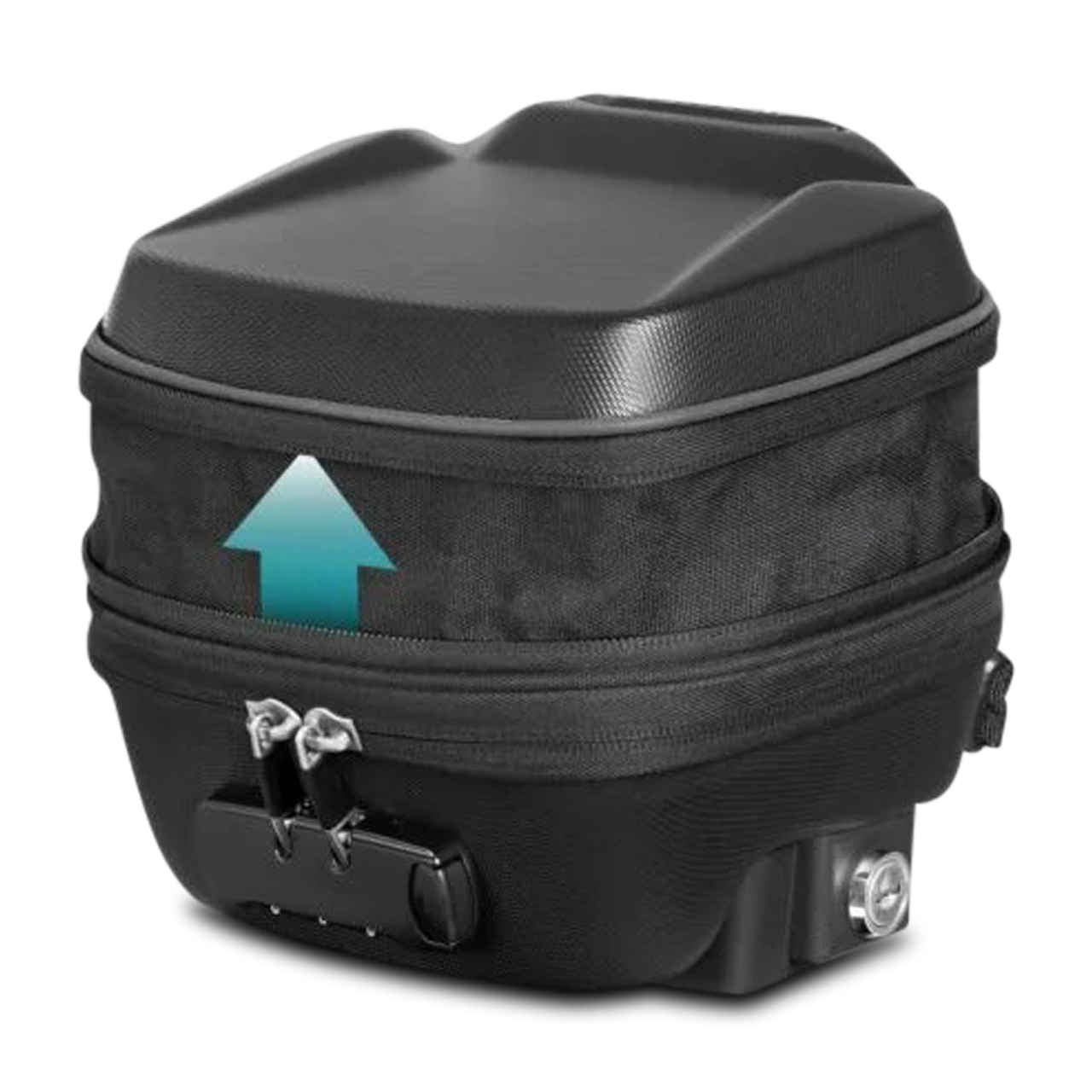 Shad Click System Tank Bag E03CL PRO