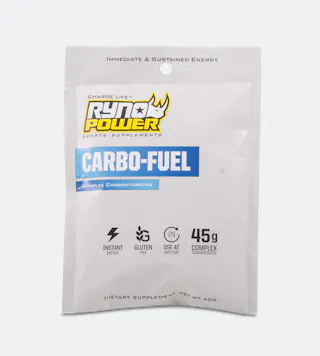 Ryno Power Carbo Fuel Single Serving