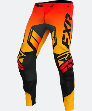 Crossbroek Kinderen FXR Revo Comp