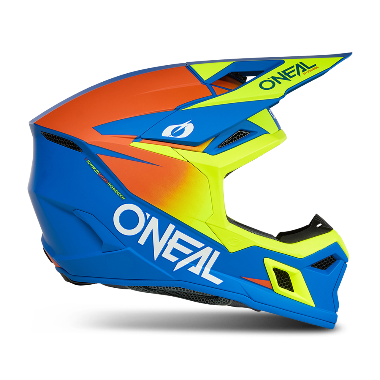 Casco MX O'Neal 3Srs Solid Niño