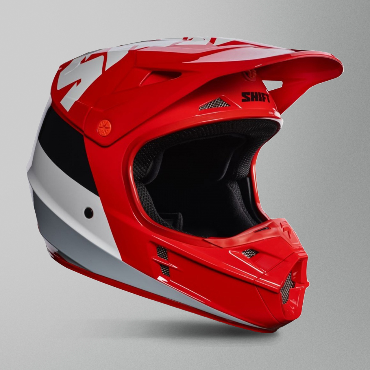 shift mx helmets