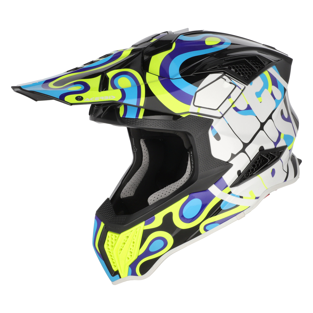 Acerbis Airstrike-X MX Helmet