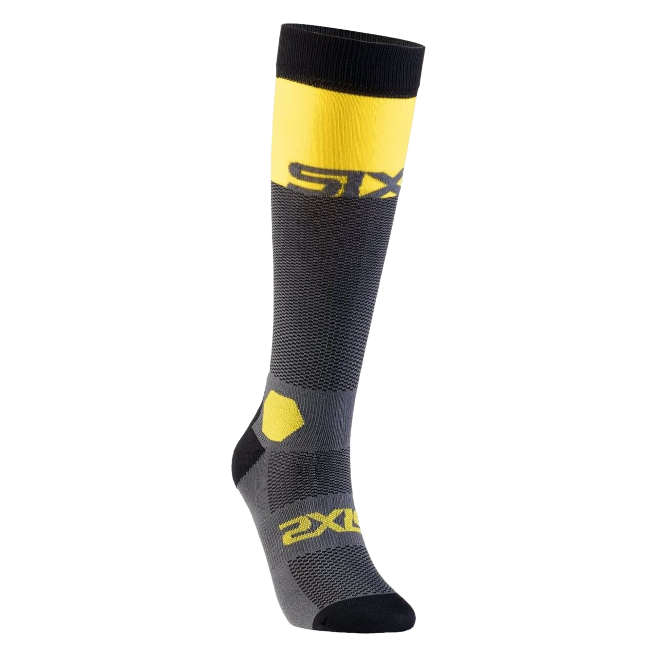 Kniehoge Racing Sokken SIXS Long Racing V2