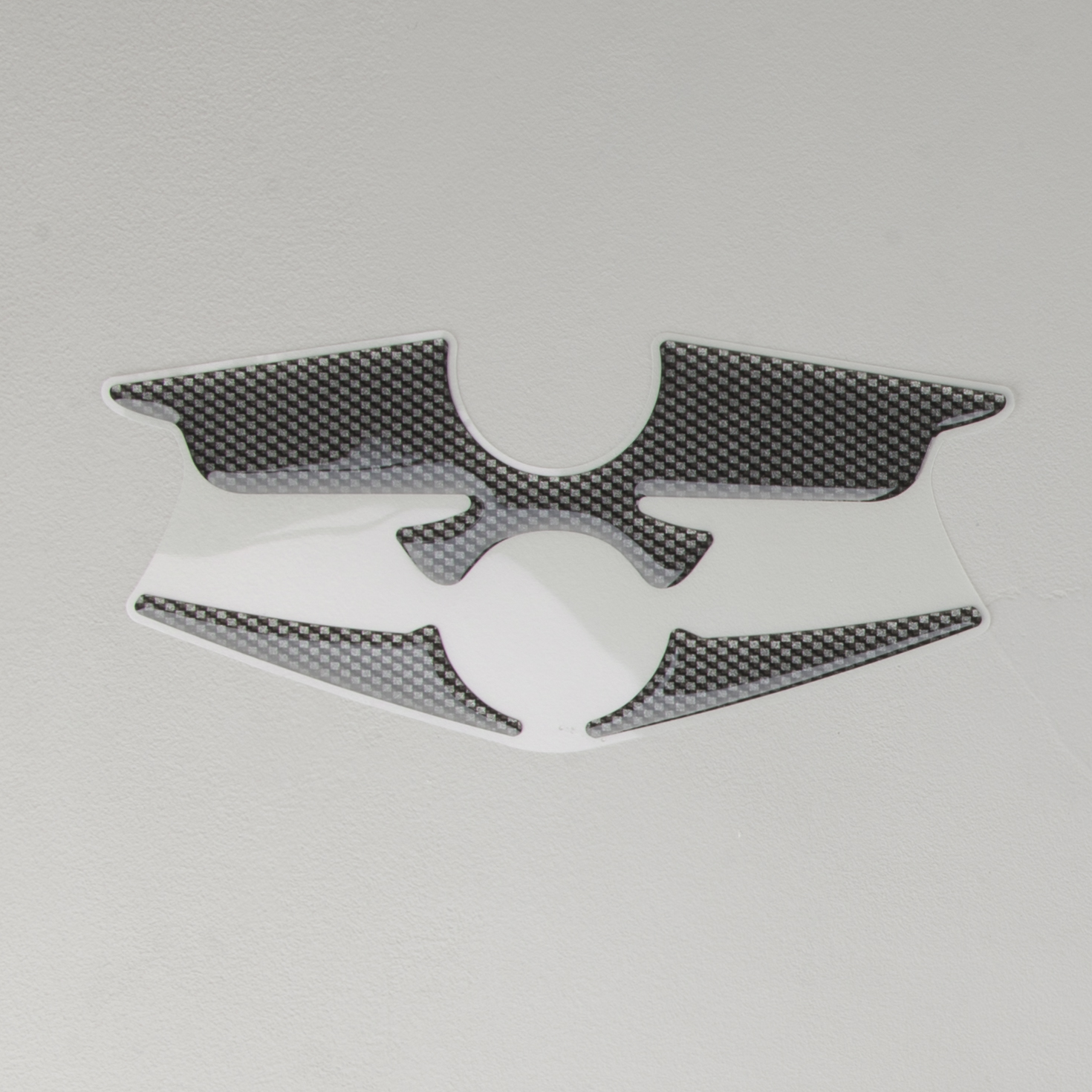 OneDesign Triple Clamp Decal BMW Carbon