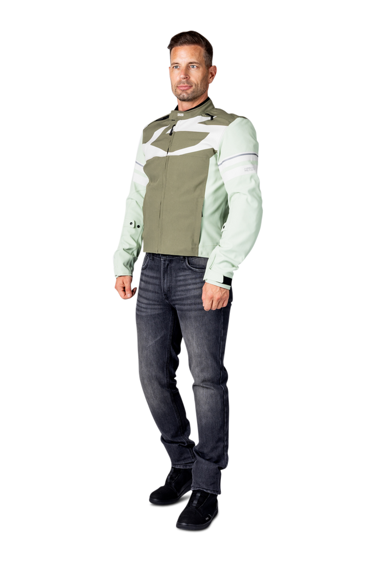 iXS Rapid STX 2.0 Laminated MC Jacket