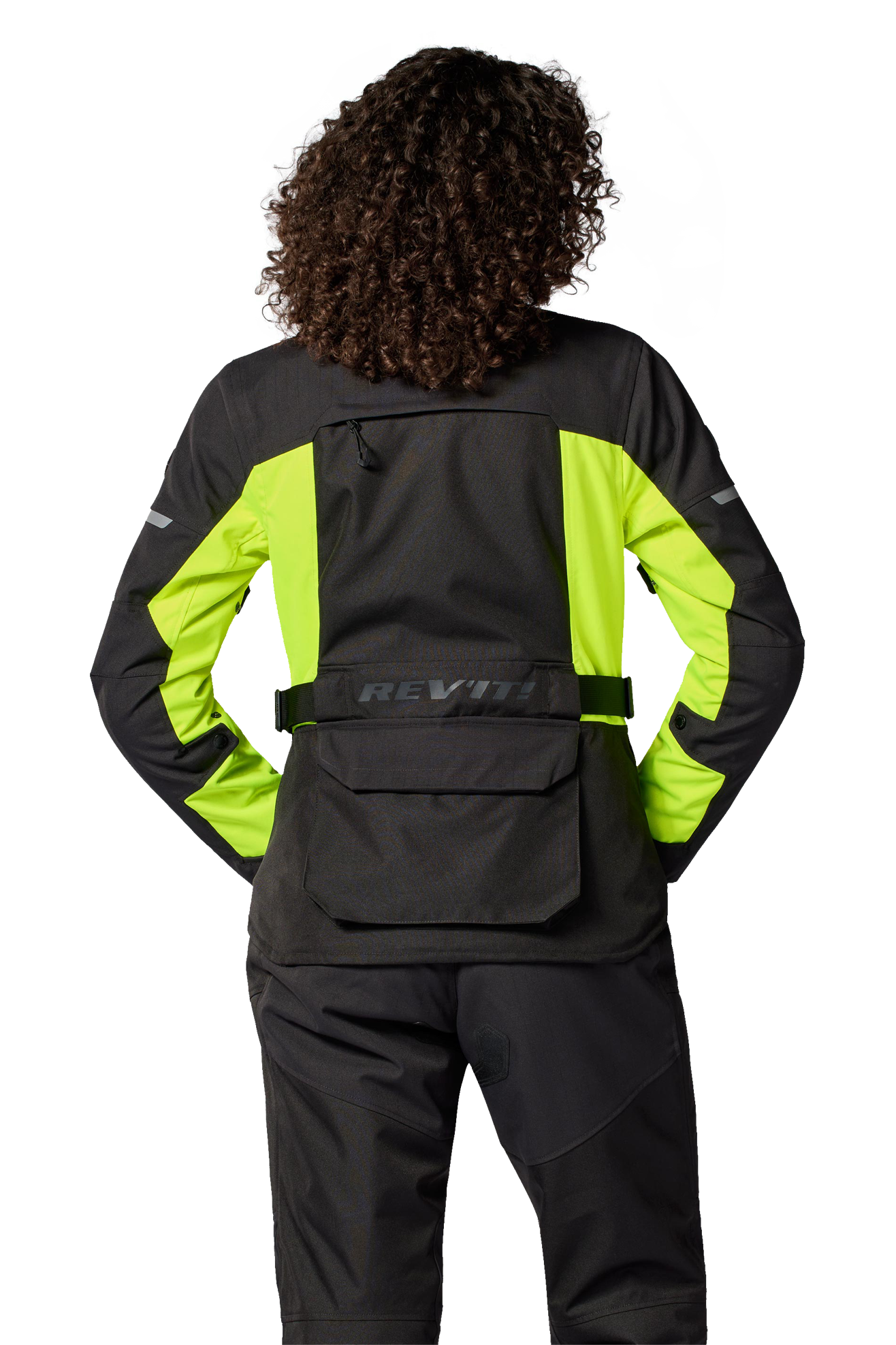 REV'IT! Outback 5 H2O Women's MC Jacket