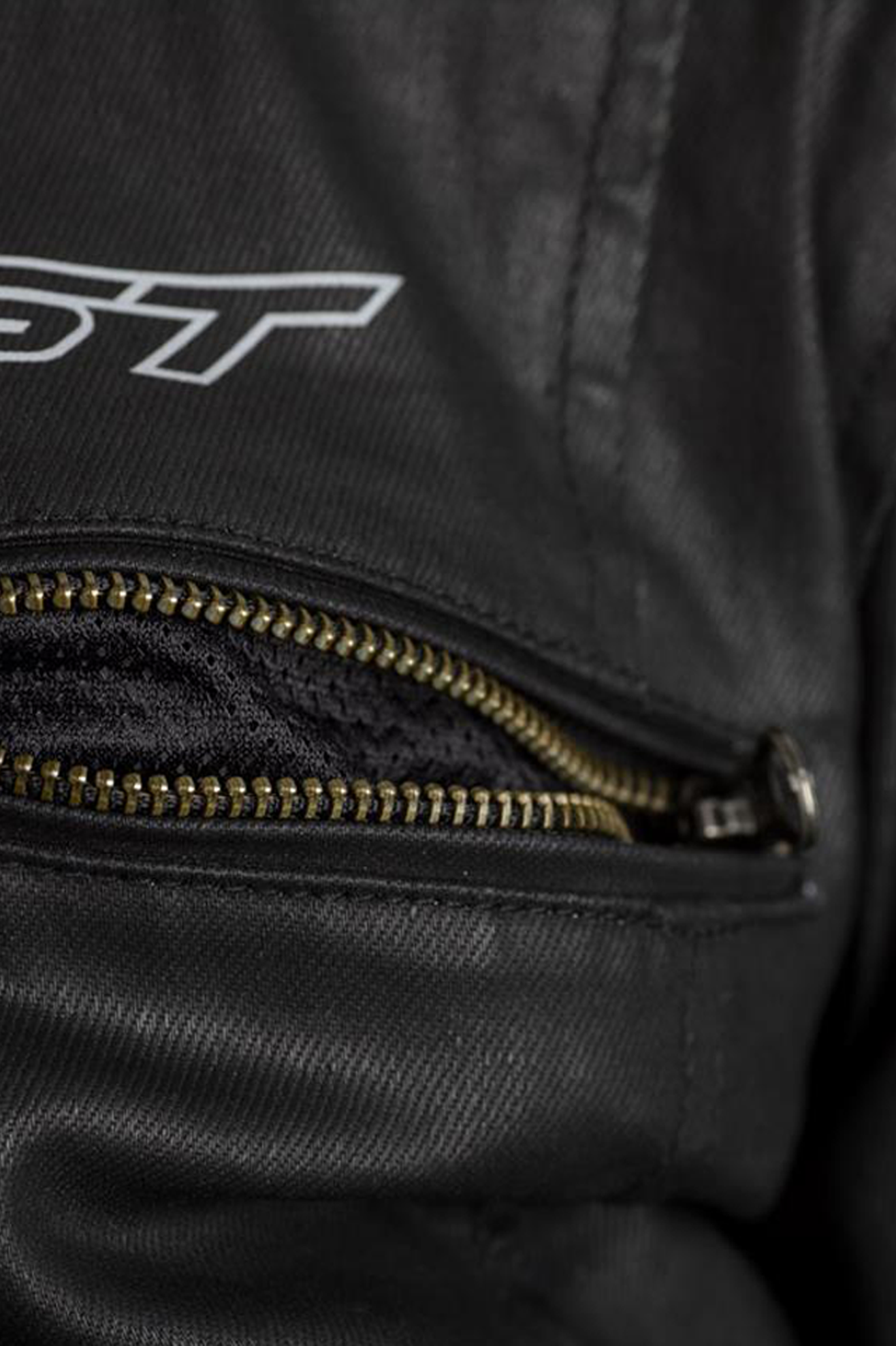 RST Brixton Women's Motorcycle Jacket