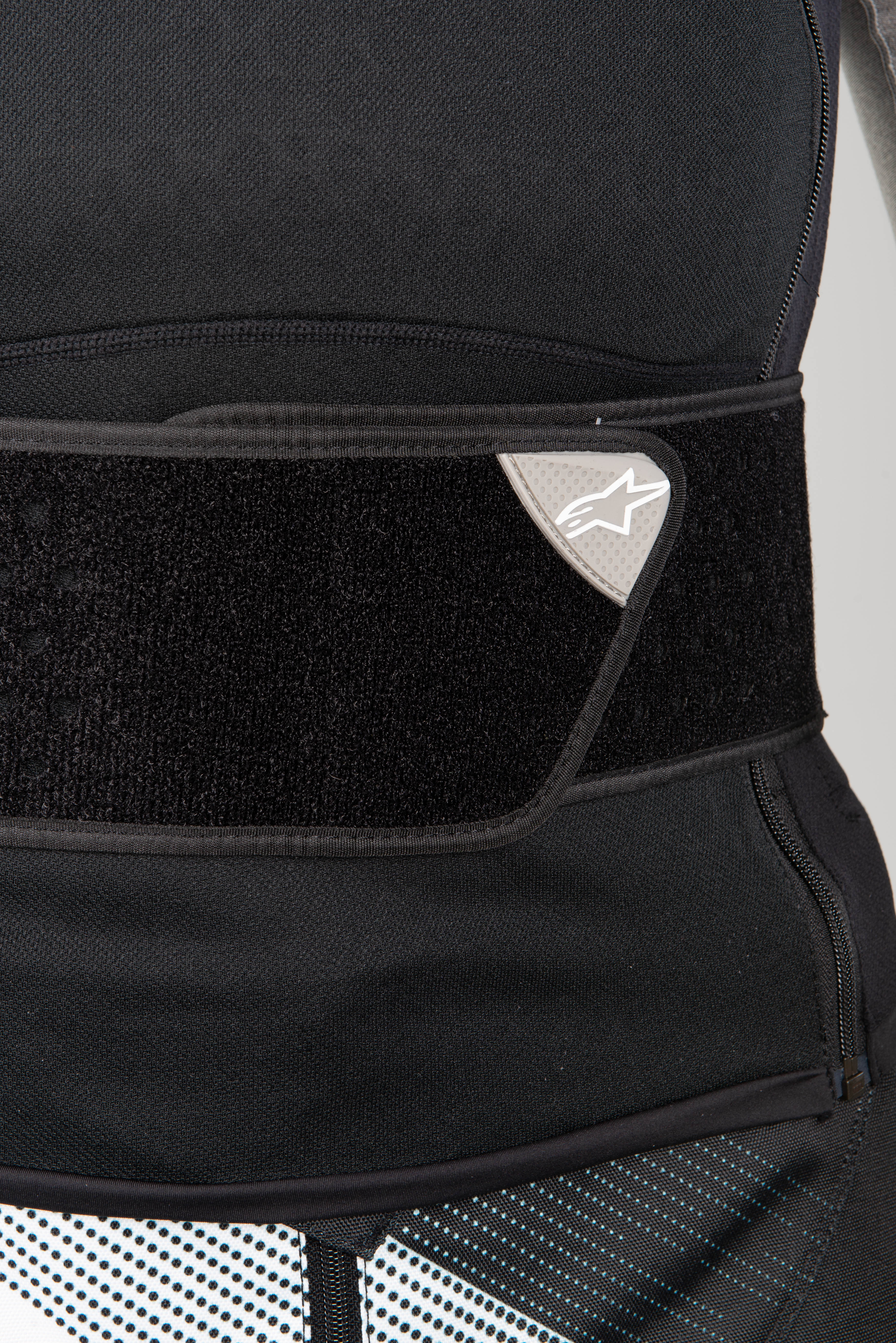 Alpinestars Sequence Protection Jacket Short Sleeve Black