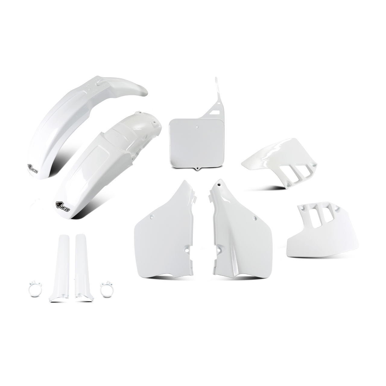 UFO Complete Plastic Set