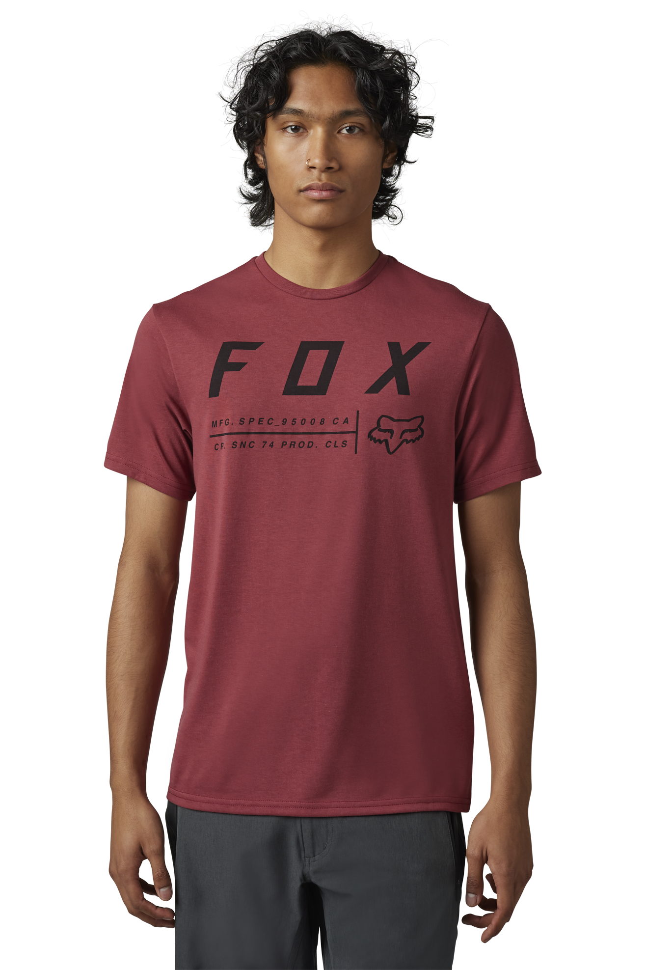 T-shirt FOX Non Stop SS Tech
