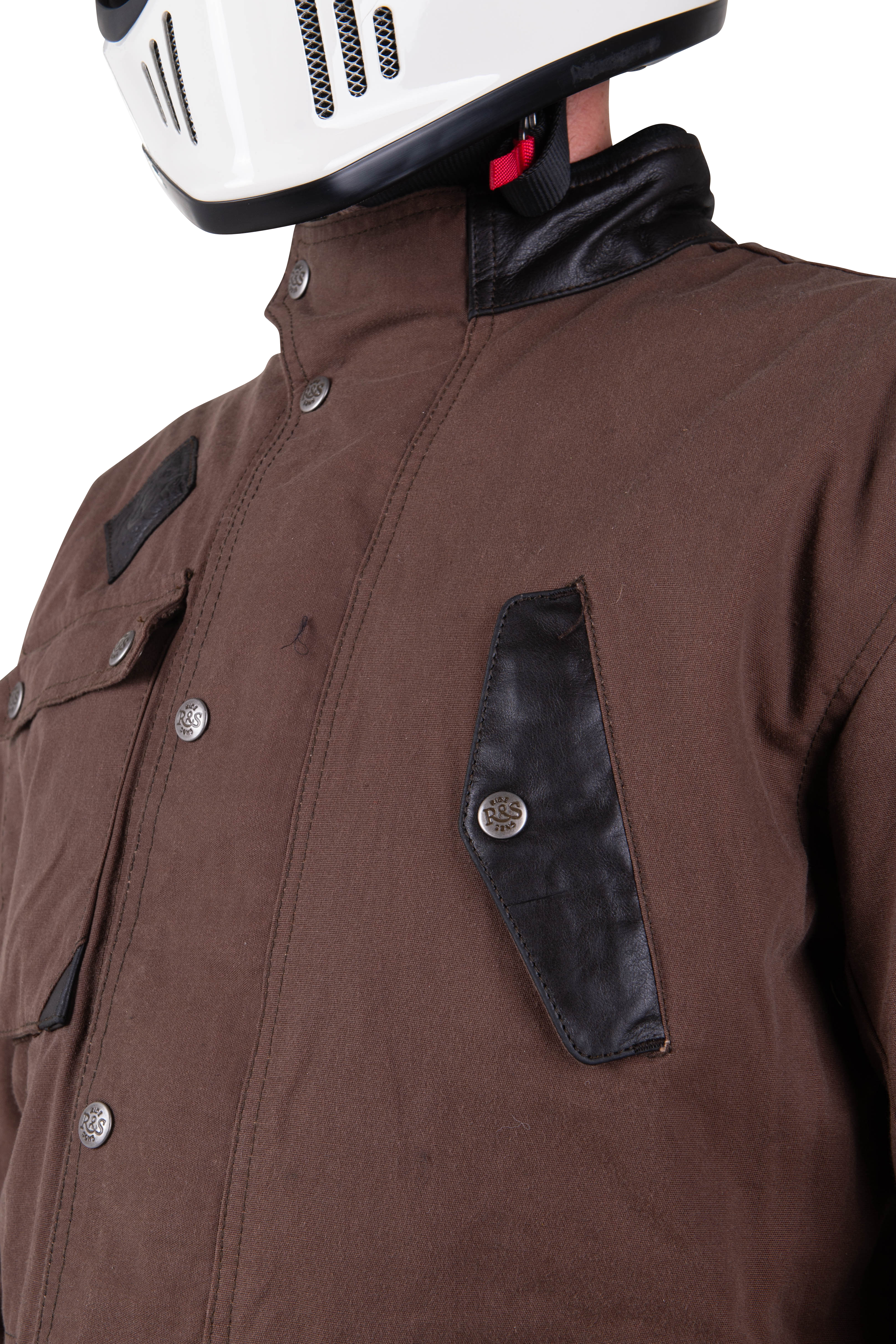 Ride&Sons Escape Motorcycle Jacket