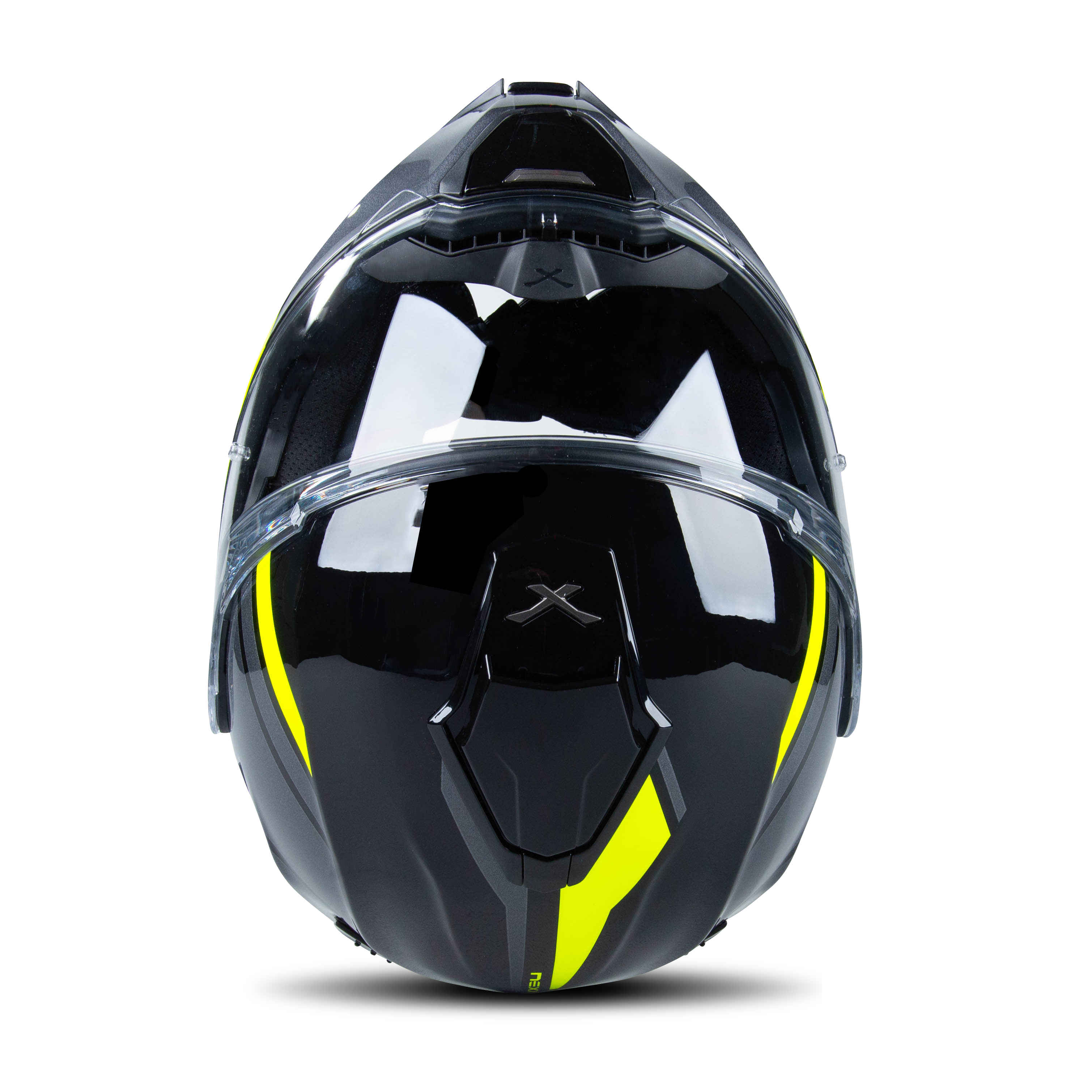 Systeemhelm Nexx X.Vilitur Hi-Viz