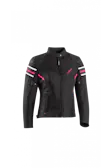 Zwart/Fuchsia