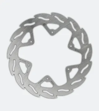 Disco de Freno Trasero Moto-Master Flame Fixed MX