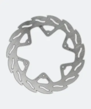 Remschijf Achter Moto-Master Flame Fixed MX