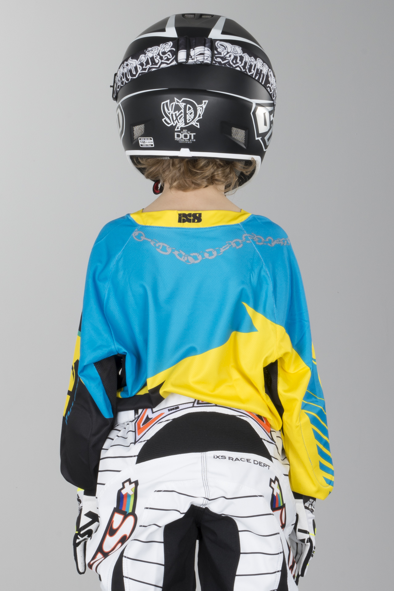 youth xs motocross jersey