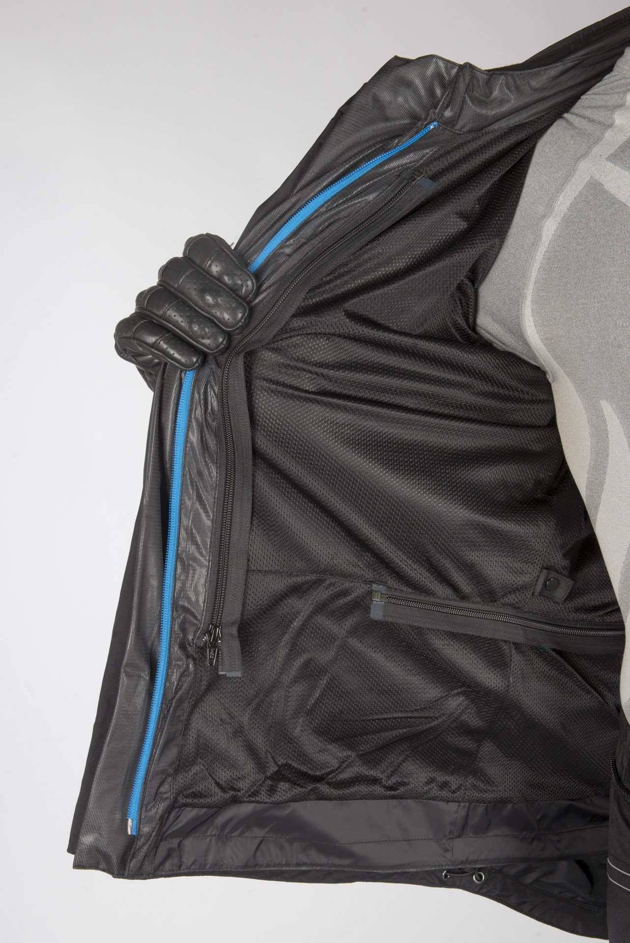 Chaqueta de Moto iXS Tour Montevideo-ST
