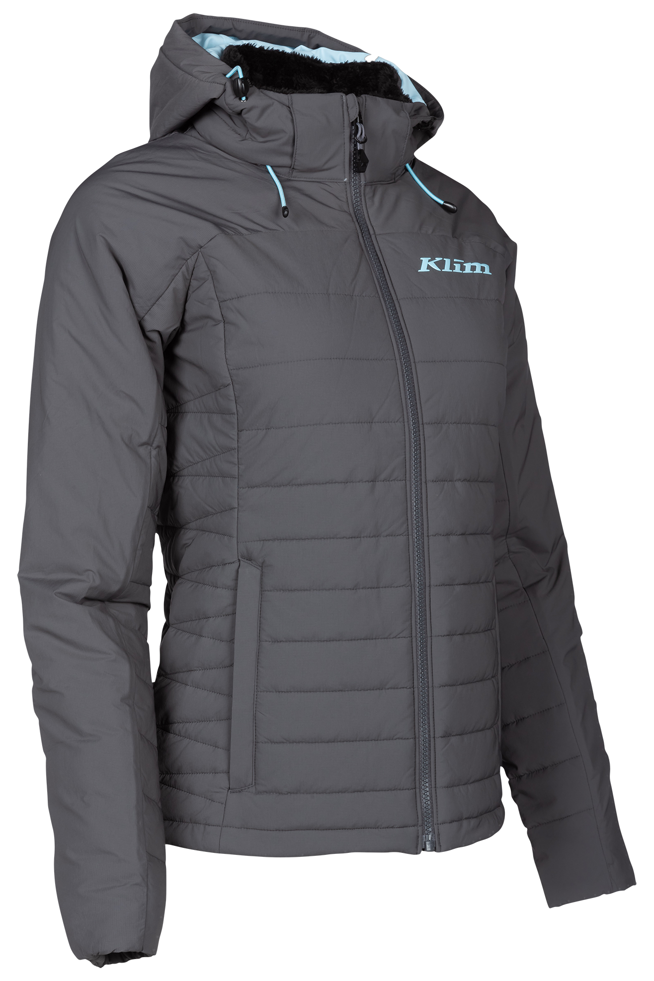 Chaqueta Mujer Klim Waverly Asfalto