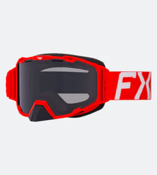 Sniegaeigio Akiniai FXR Maverick Prime 26