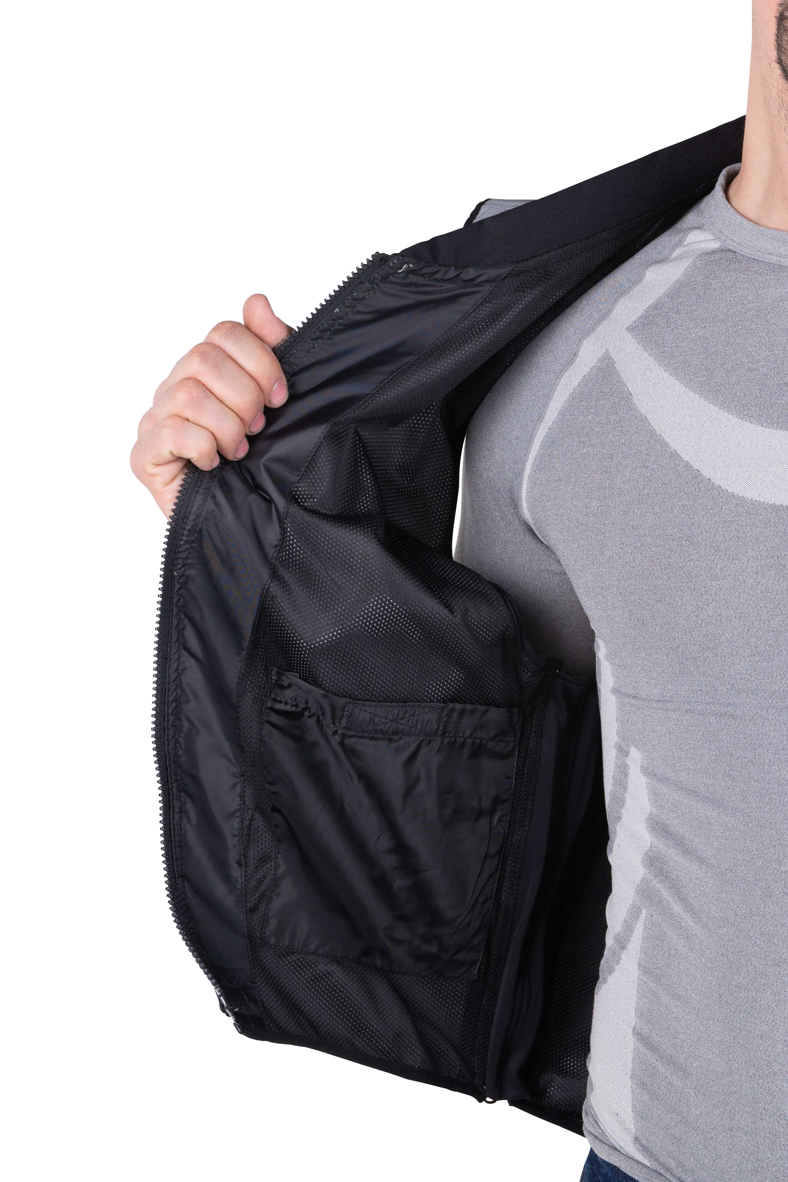 Richa Safety Flare Adult Reflective Vest