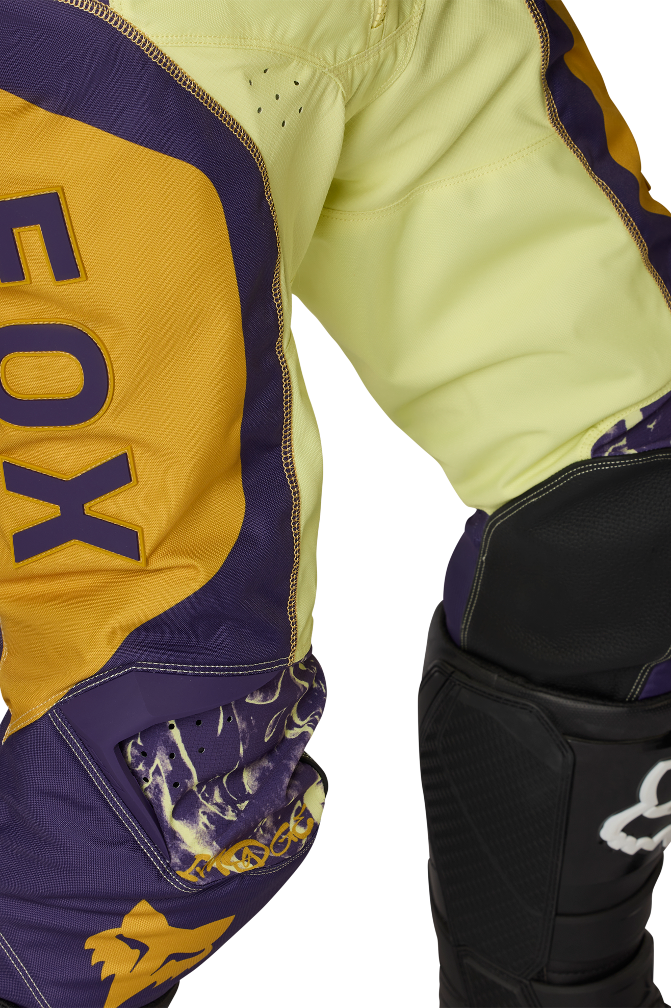 FOX 180 Image Print MX Trousers