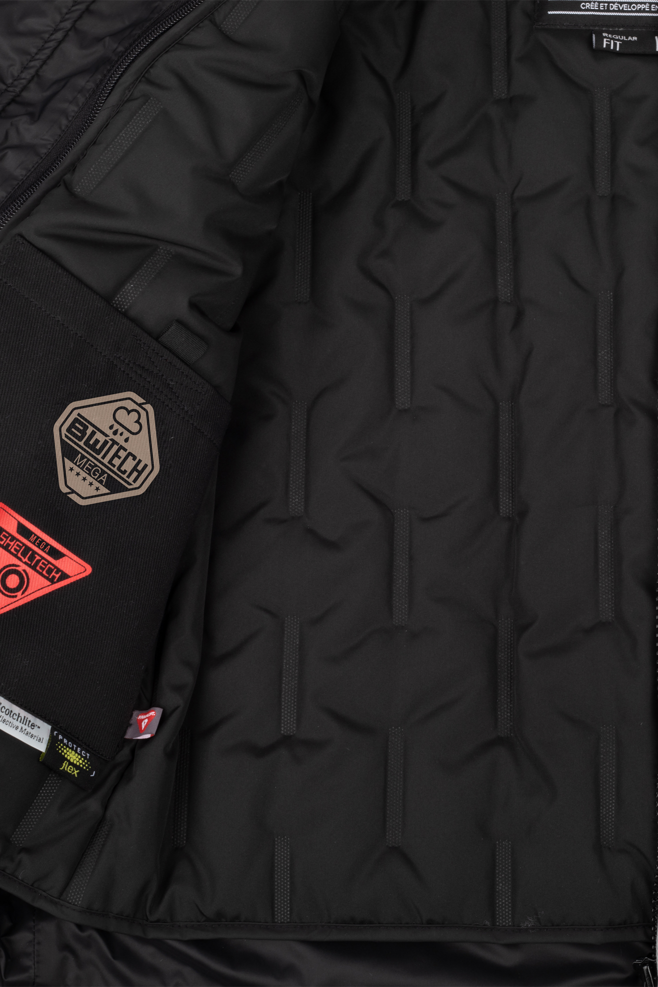Bering Portland Motorcycle Jacket