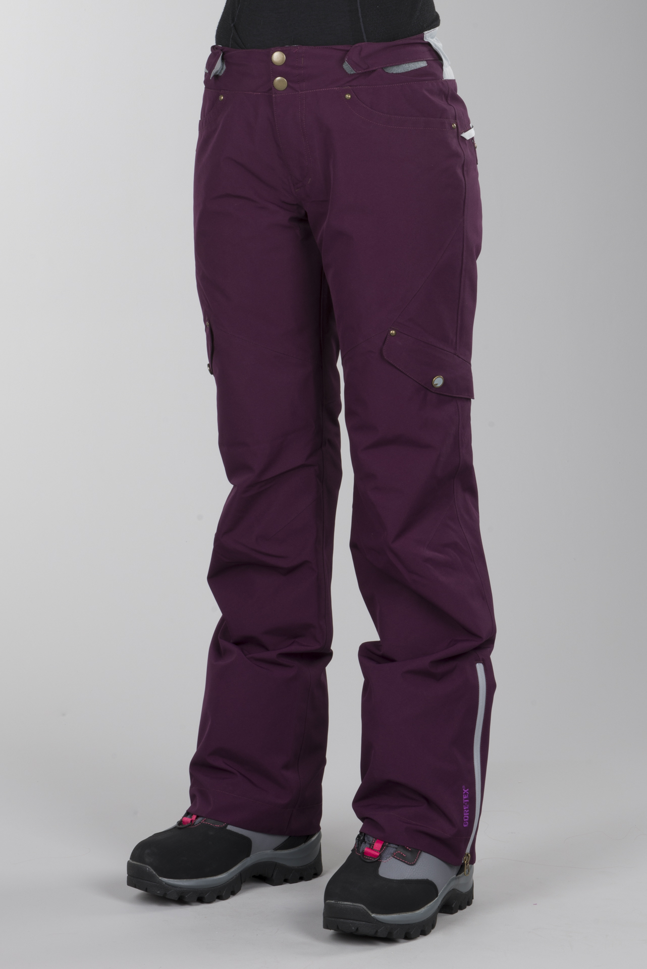 Pantalones Mujer Klim Aria