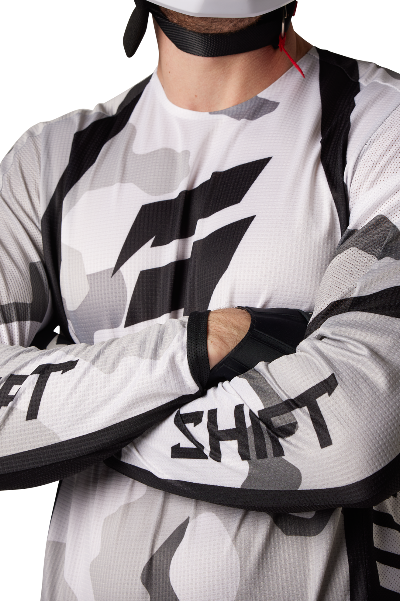 Shift White Label MX Jersey