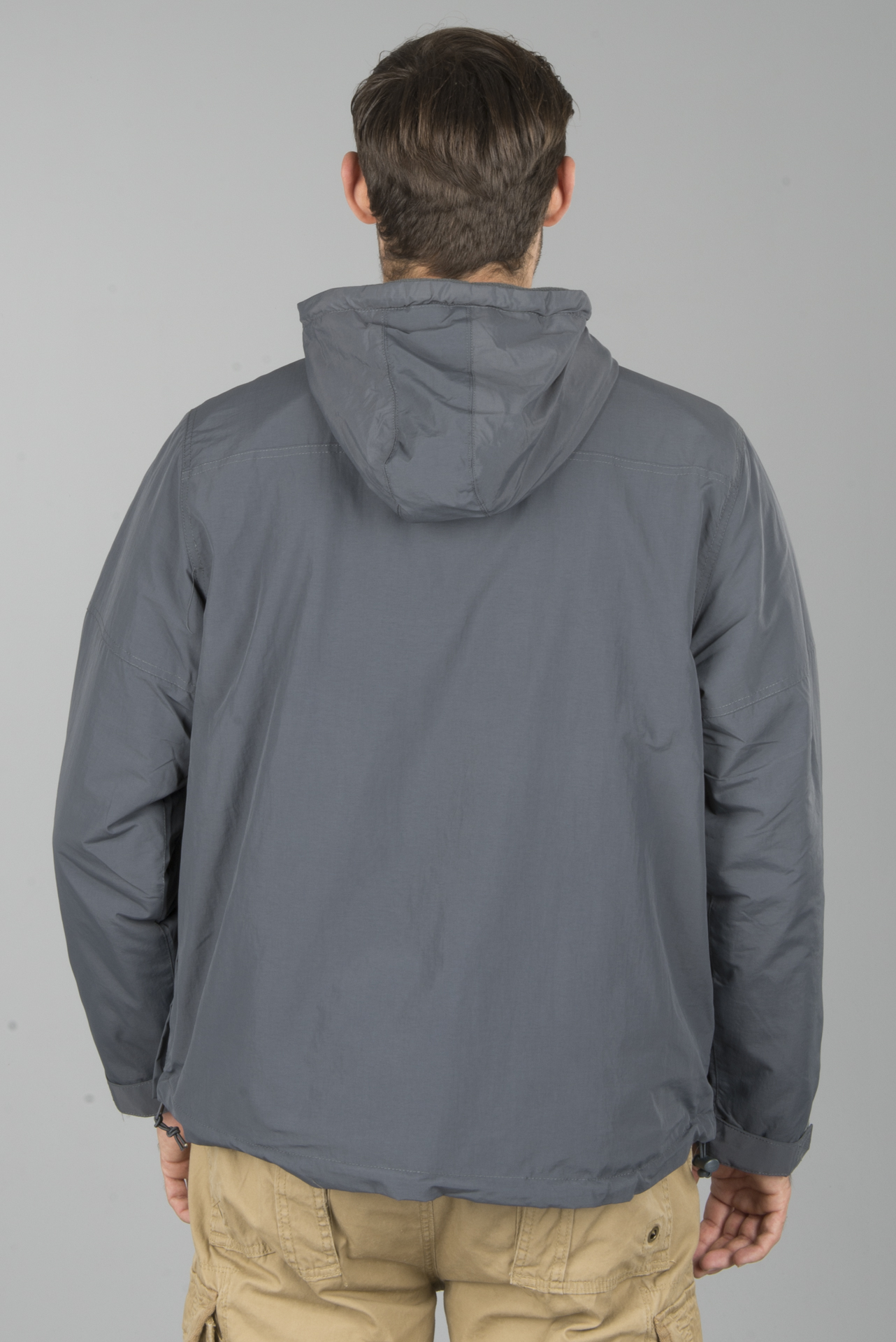 Jas Brandit Windbreaker