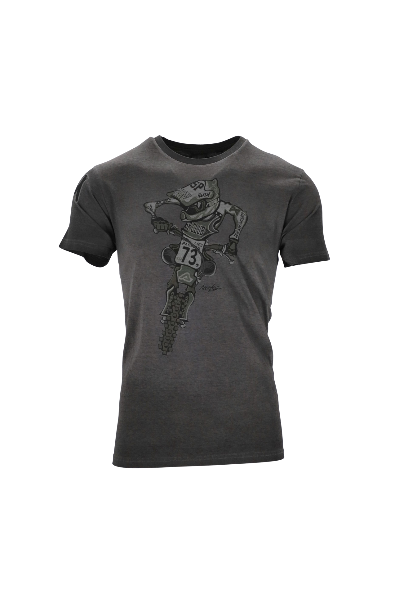 T-shirt Acerbis SP Club Rider