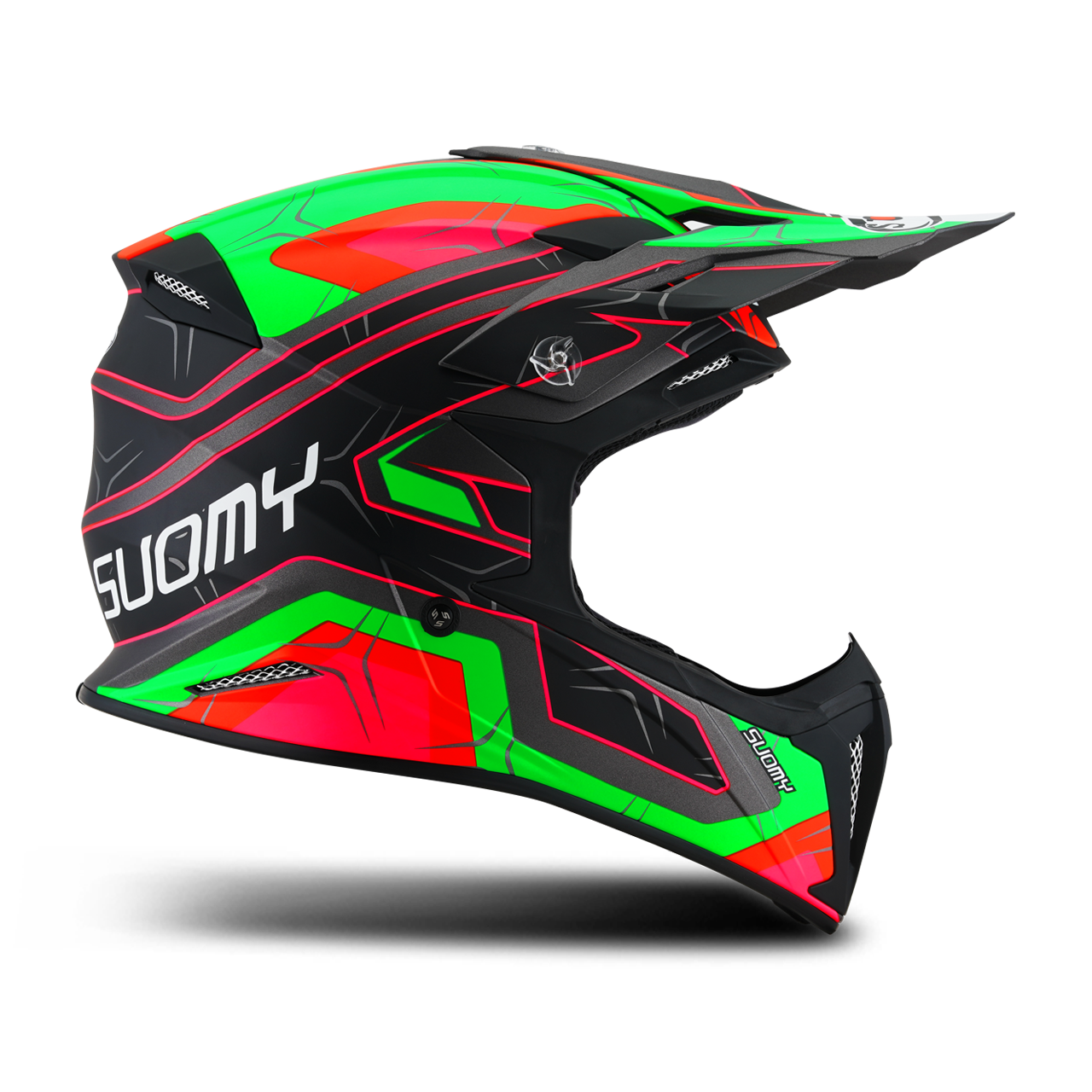 Suomy X-Wing Subatomic MX Helmet