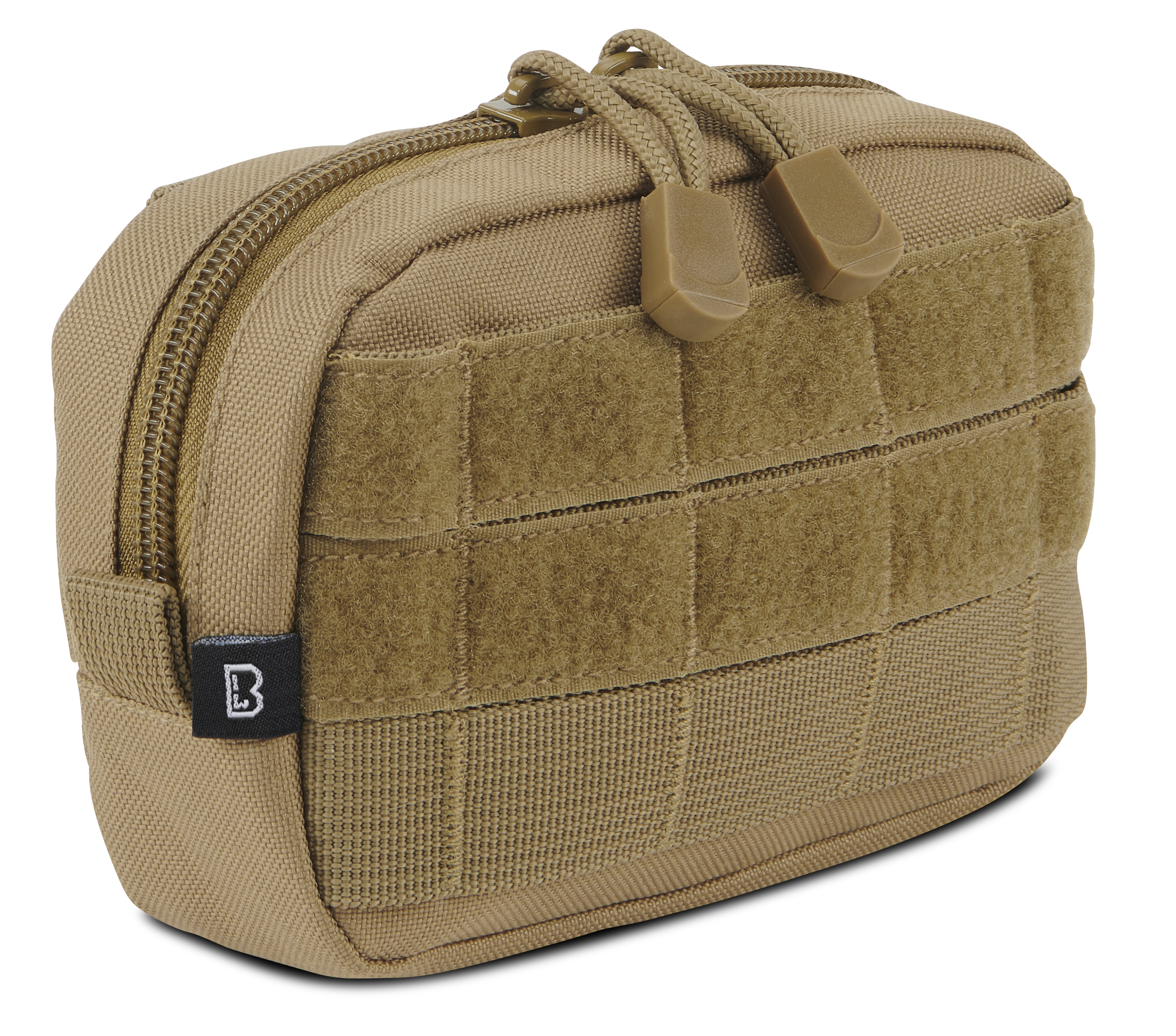 Brandit Molle Compact Pouch Camel - Lowest Price Guarantee