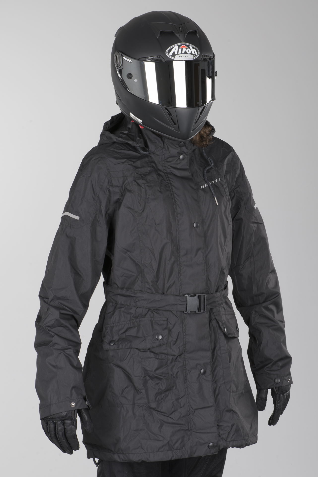 Chaqueta Impermeable Rev'It! Topaz H2O Mujer