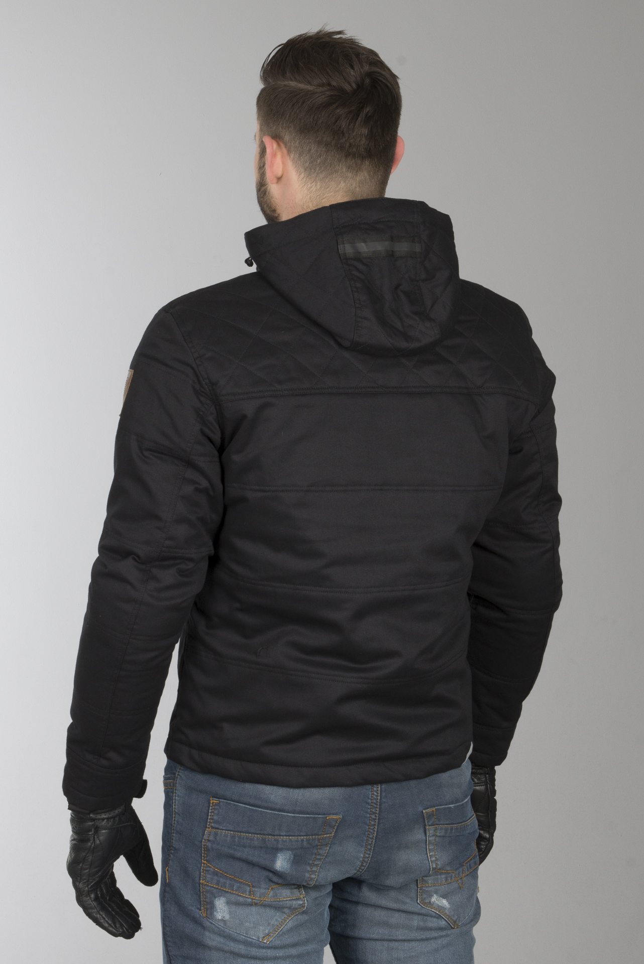 ON BOARD Brooklyn Jacket