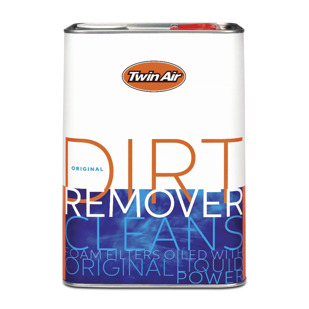 Detergente Filtro Twin Air Dirt Remover  4L