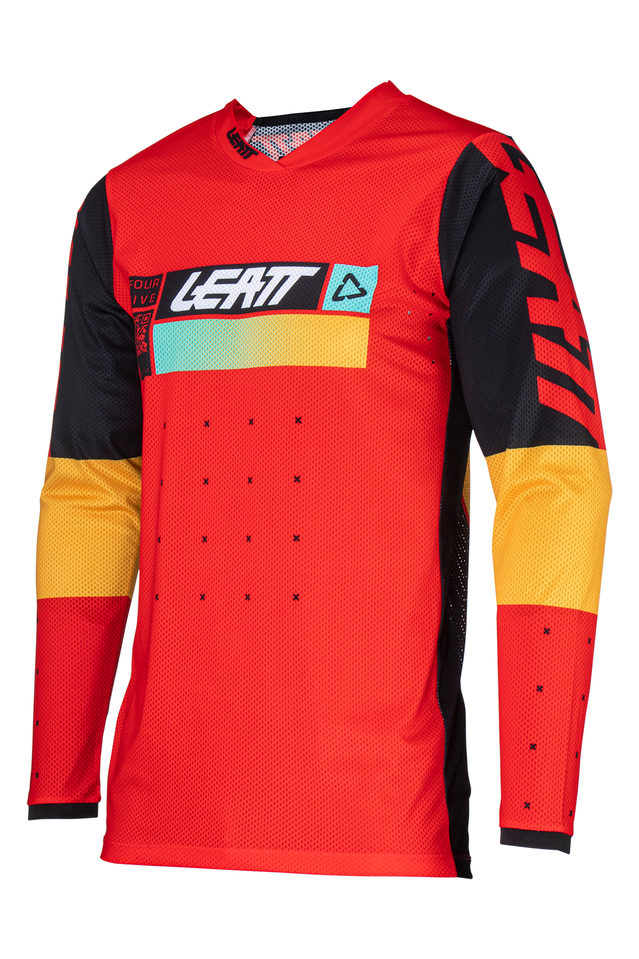 Camiseta de Cross Leatt Moto 4.5 Lite V24