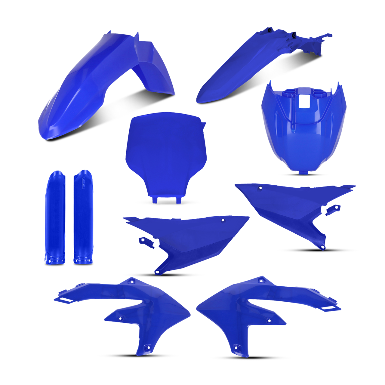 Acerbis Full Plastic Kit