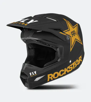 Motokrosová Helma FLY Racing Kinetic Rockstar