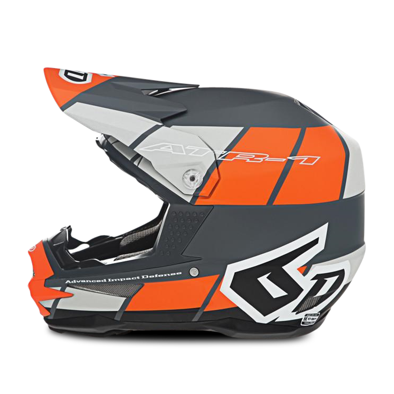 Casco de Cross 6D ATR-1 Shear