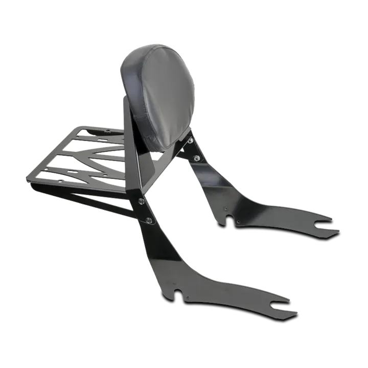 Sissy Bar CustomAcces CL1 Zwart