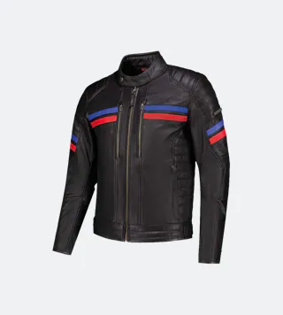 Moto Jakna Rusty Stitches Steve