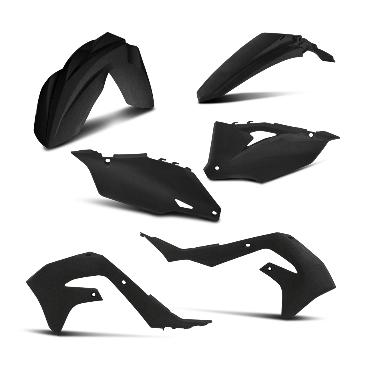 Plastic Set Acerbis
