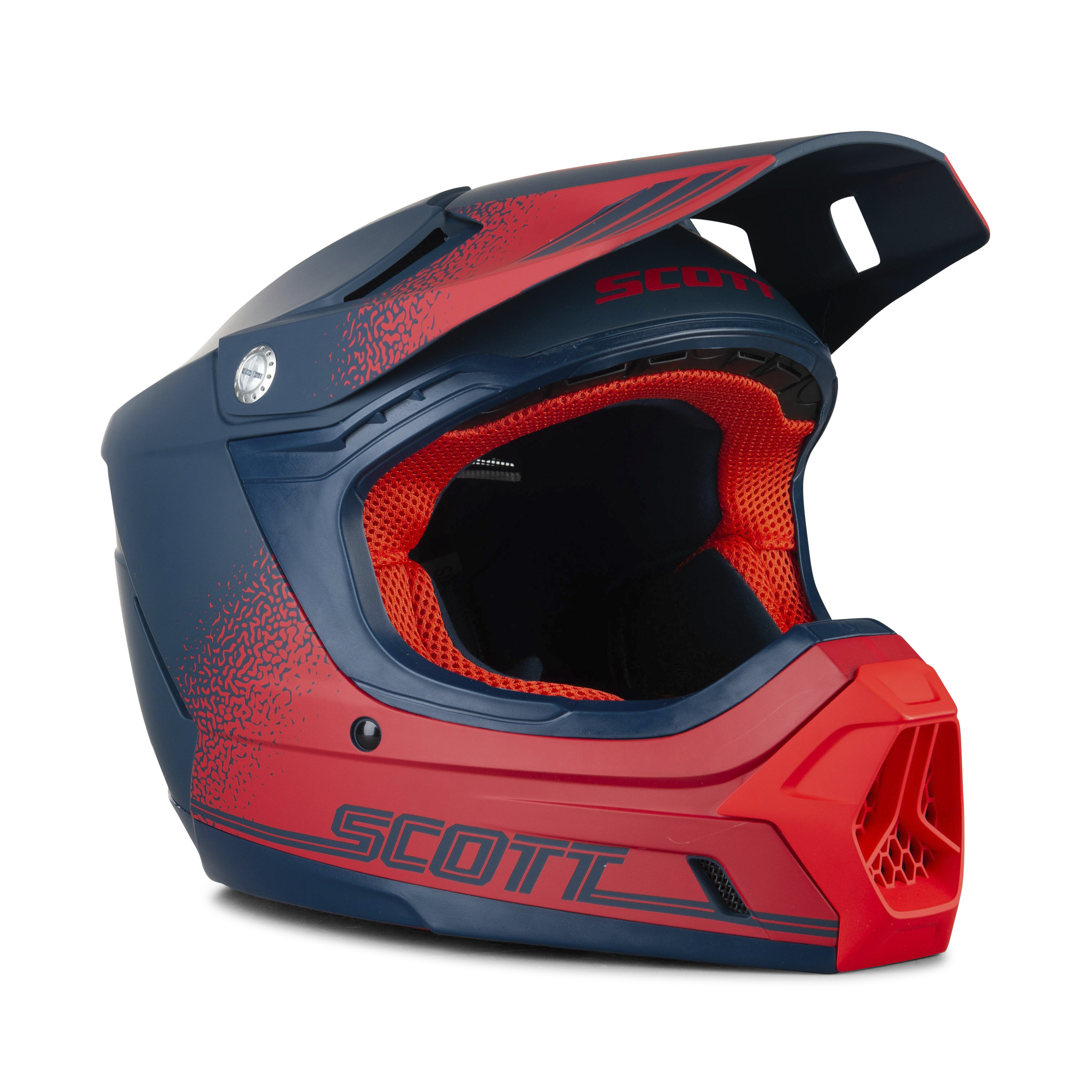 Helm Scott 350 EVO Team ECE