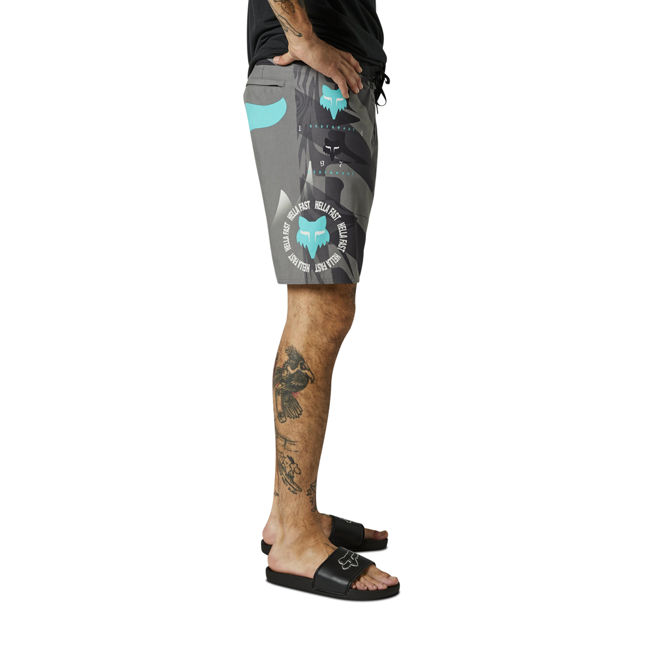 FOX Racing Mawlr Swim Shorts