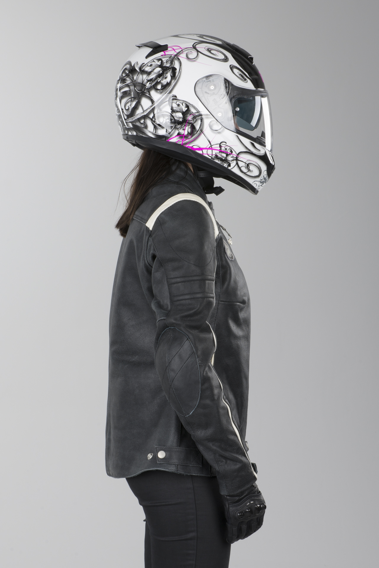 iXS Shawn Leather Jacket