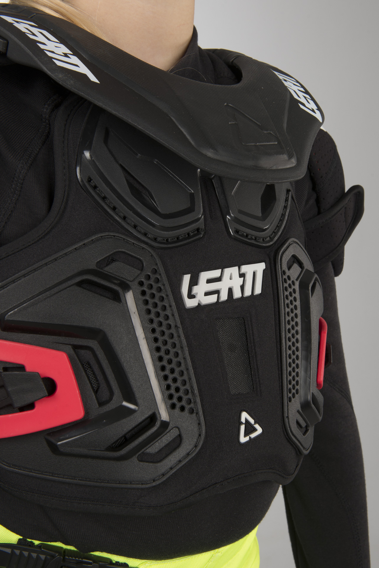 Peto Leatt 2.0 Junior