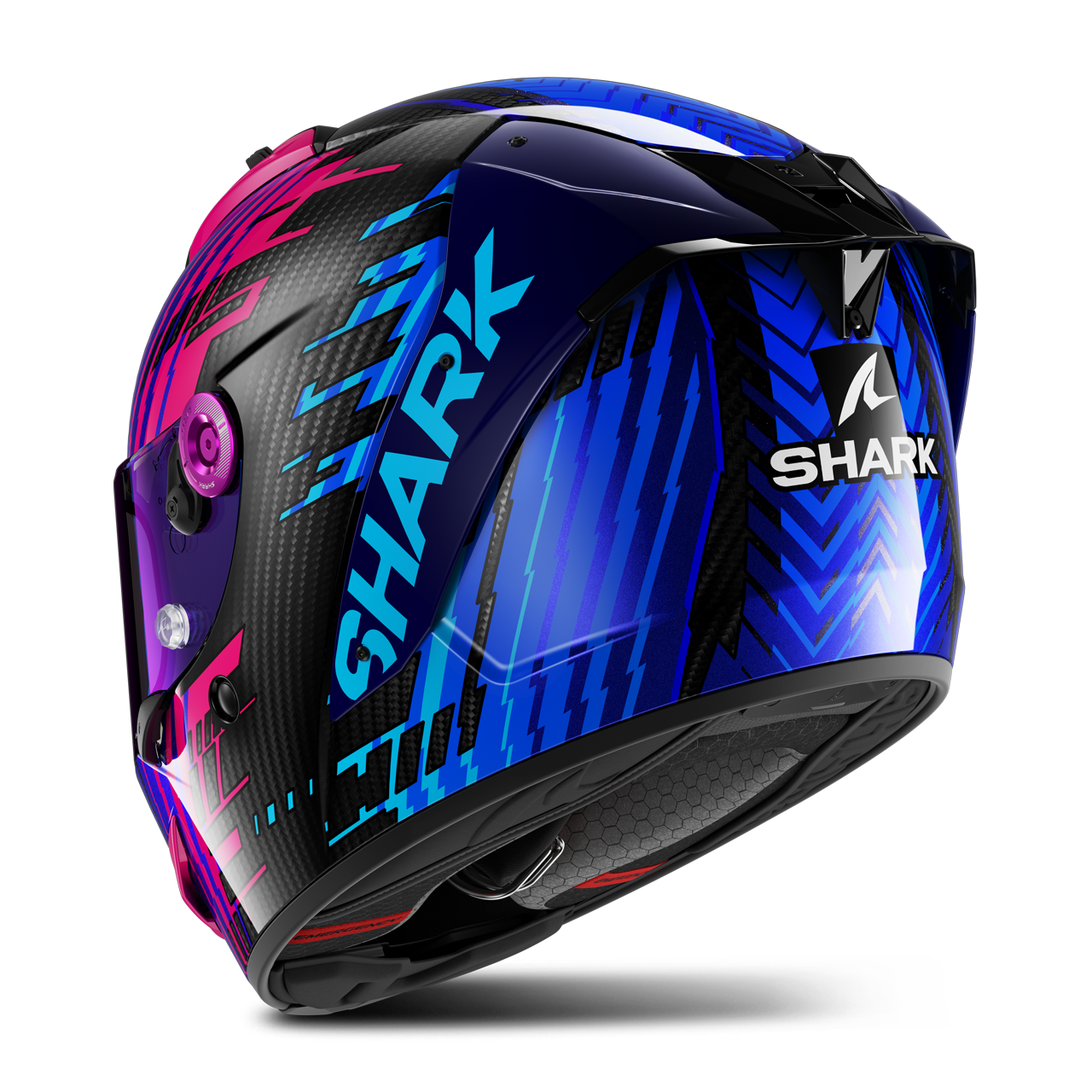 Integraalhelm Shark Aeron