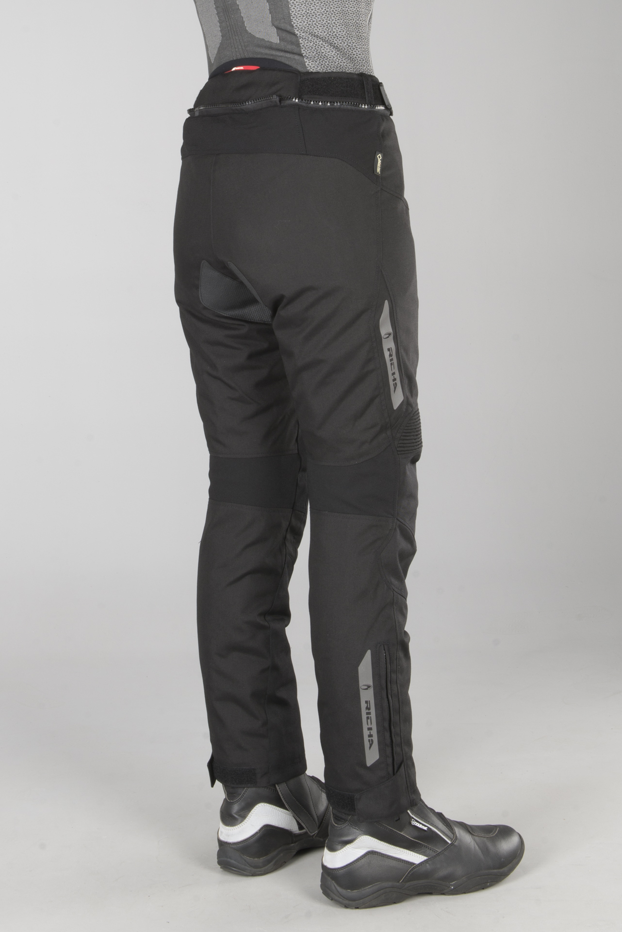 Broek Dames Richa Cyclone Gore-Tex® Korte Pijpen