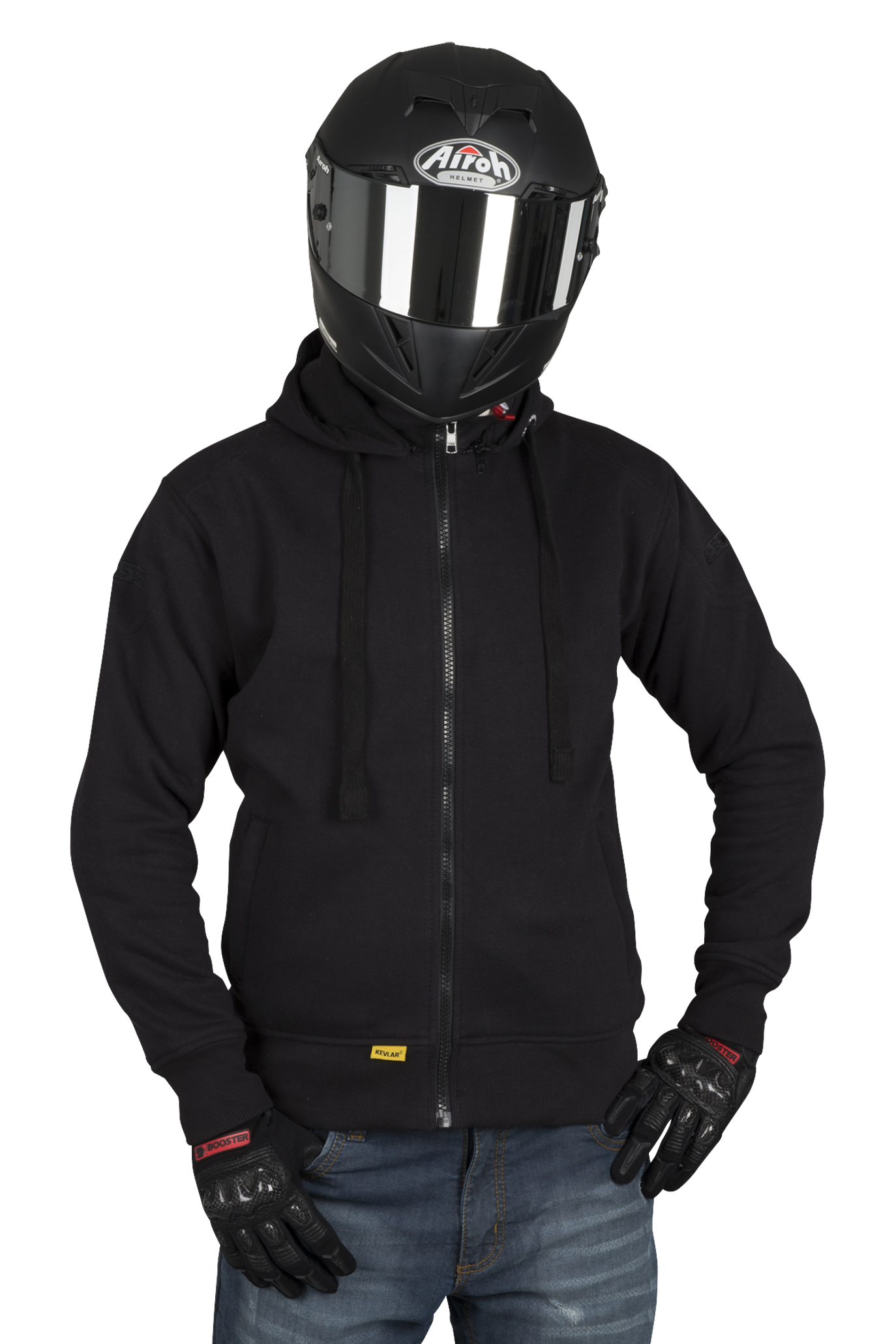 Hoodie Aramid Booster Core
